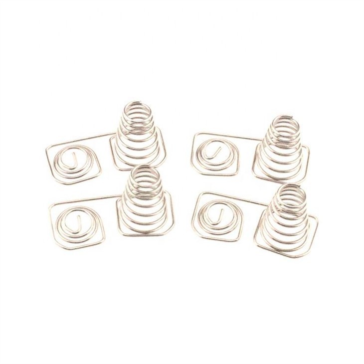 Stainless Steel Battery Spring 