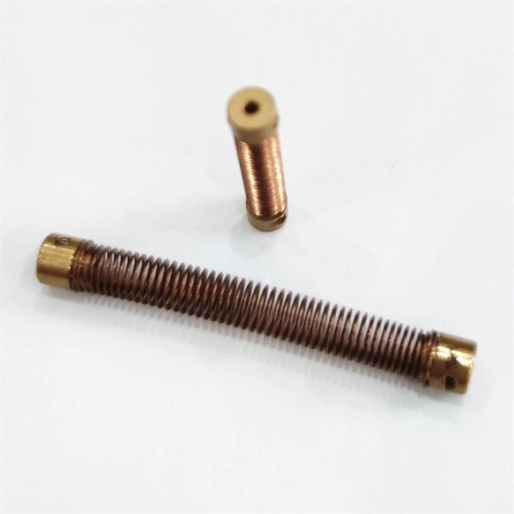Copper Wire Spring Factory