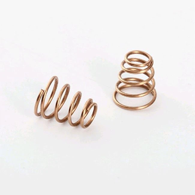 Small Phosphor Bronze Spring