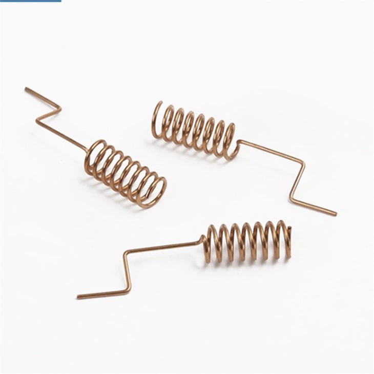 Custom Phosphor Bronze Spring