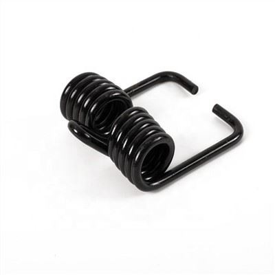 Double Torsion Spring