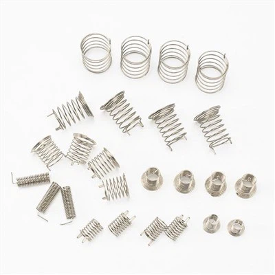 Electroplating Cylindrical Spring