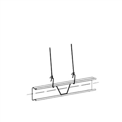 Greenhouse Spring Omega Clip