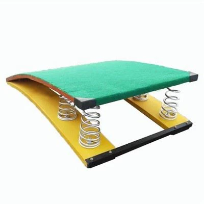 Judo Gymnastics Spring Equipment